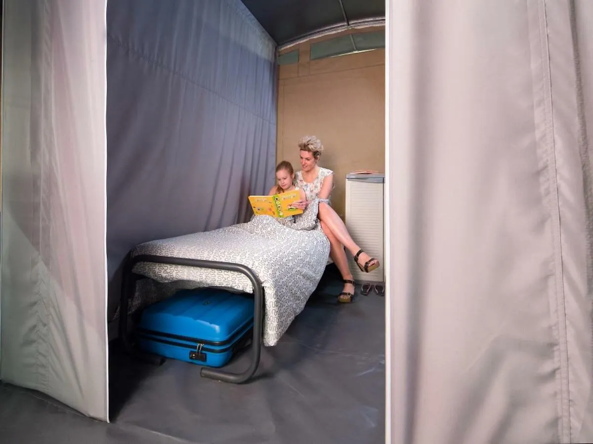 Country Camp Camping Auf Kengert Hotel Medernach Luxury tent