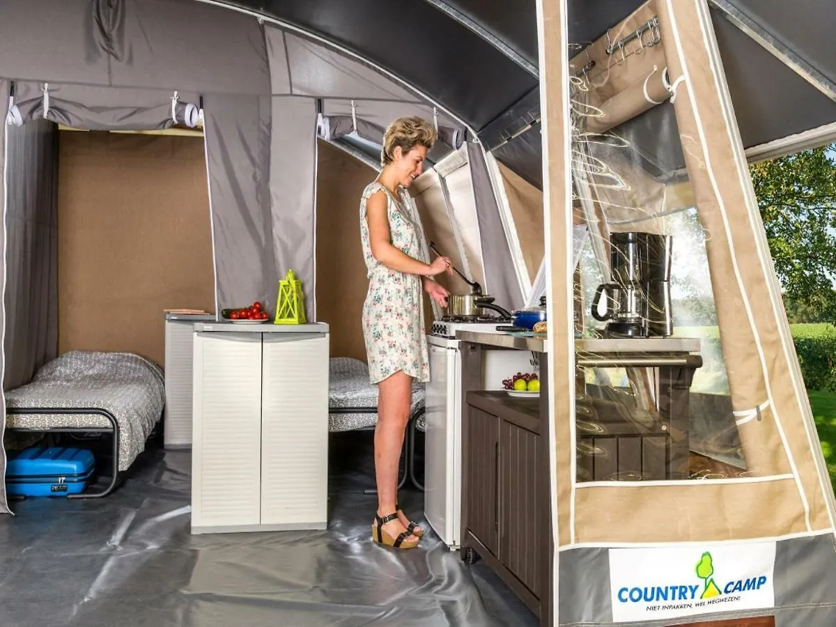 Country Camp Camping Auf Kengert Hotel Medernach 0*,  Luxembourg