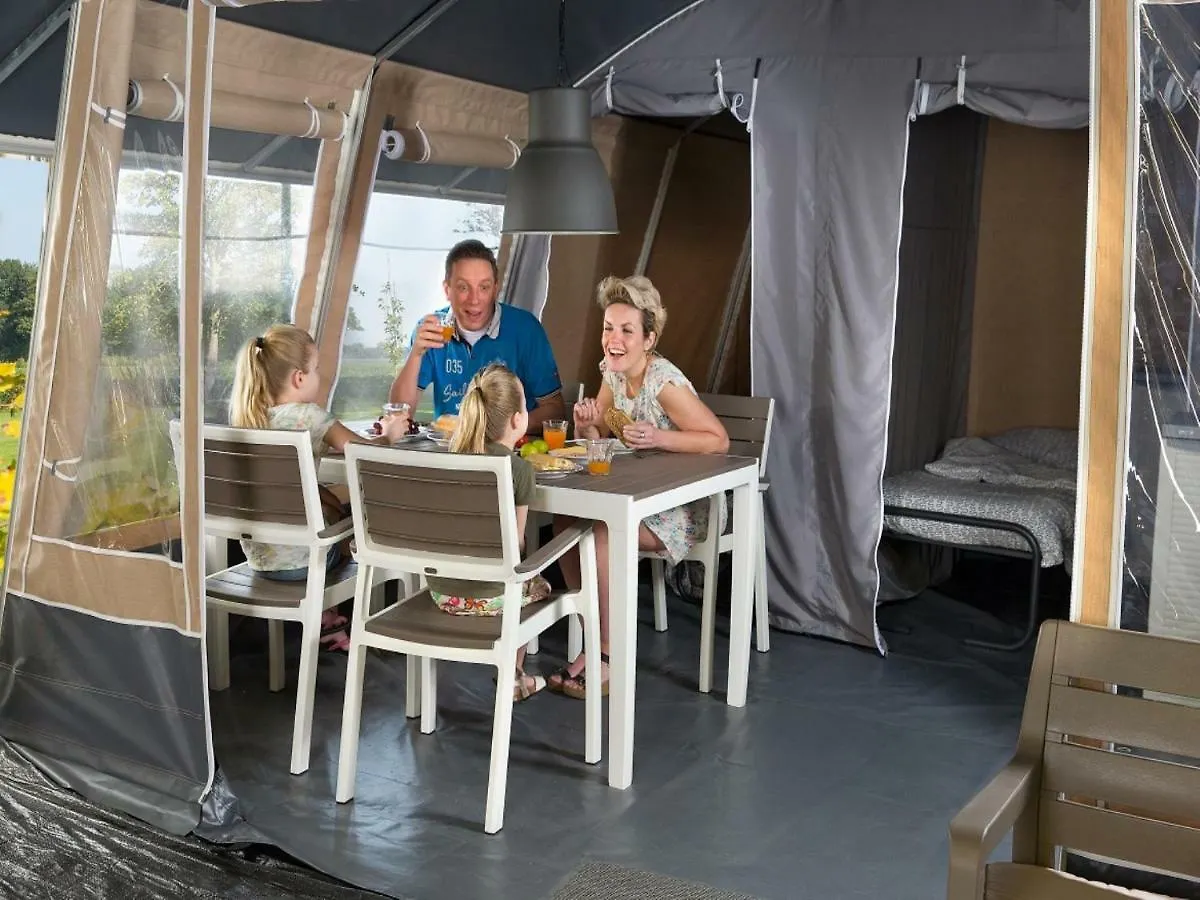 Country Camp Camping Auf Kengert Hotel Medernach Luxury tent