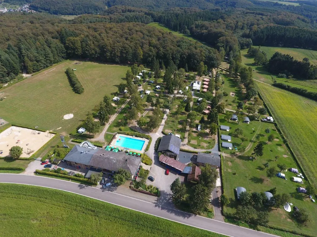 Country Camp Camping Auf Kengert Hotel Medernach