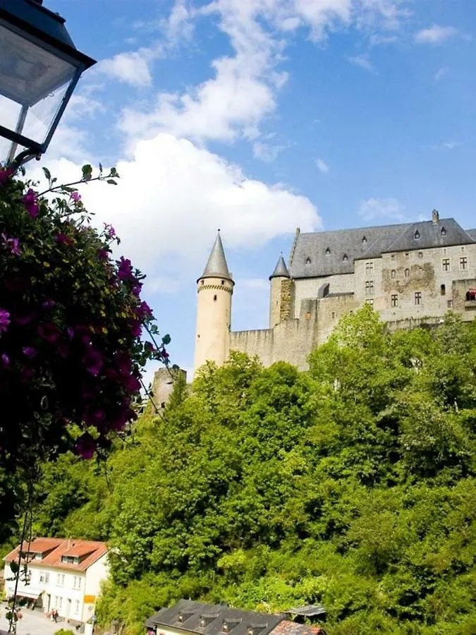Luxury tent Country Camp Camping Auf Kengert Hotel Medernach