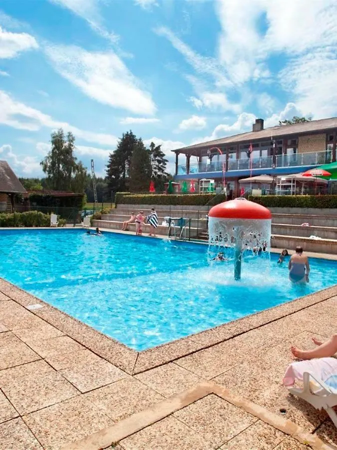 Luxury tent Country Camp Camping Auf Kengert Hotel Medernach